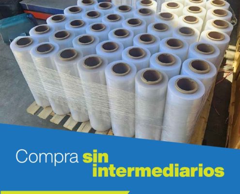 Película plástica Stretch